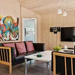 Villavilla 261 - Ho Ved Blavand, Vestjylland 度假居