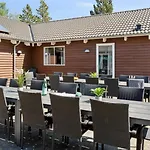 度假居 Villavilla 261 - Ho Ved Blavand, Vestjylland 布拉万德