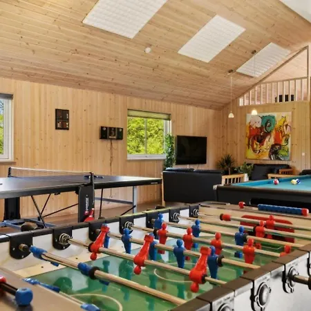 Villavilla 261 - Ho Ved Blavand, Vestjylland 펜션 Blåvand