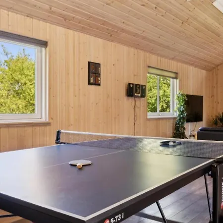 Villavilla 261 - Ho Ved Blavand, Vestjylland 펜션 Blåvand