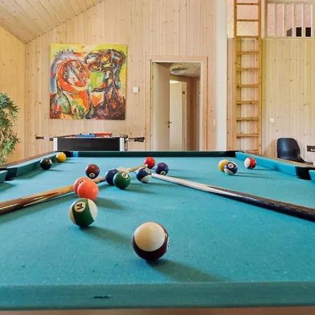 펜션 Villavilla 261 - Ho Ved Blavand, Vestjylland