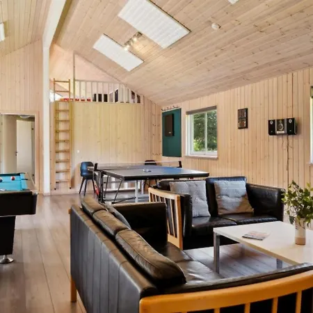 펜션 Villavilla 261 - Ho Ved Blavand, Vestjylland *