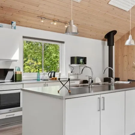 Villavilla 261 - Ho Ved Blavand, Vestjylland 펜션