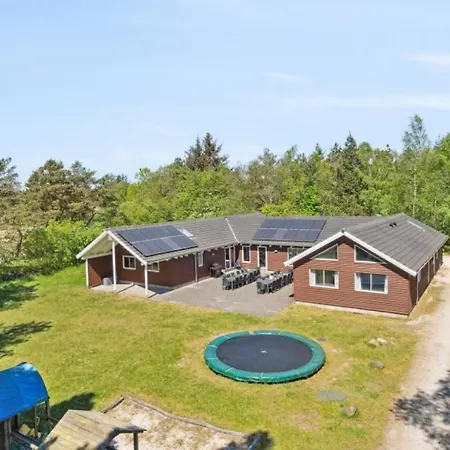 Villavilla 261 - Ho Ved Blavand, Vestjylland *