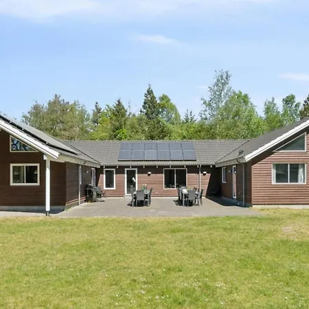 Σπίτι διακοπών Villavilla 261 - Ho Ved Blavand, Vestjylland *
