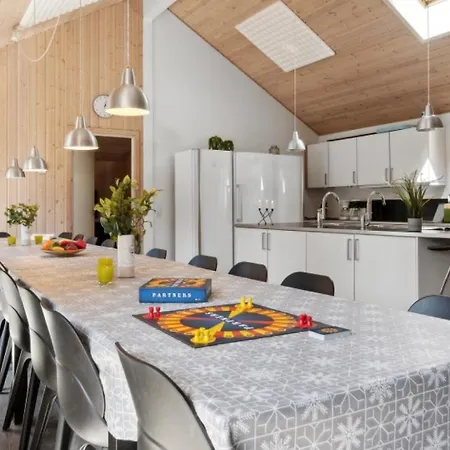 Σπίτι διακοπών Villavilla 261 - Ho Ved Blavand, Vestjylland