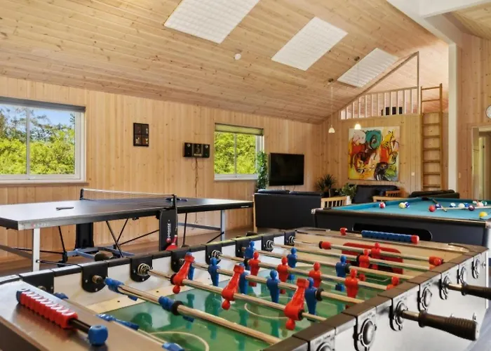 Villavilla 261 - Ho Ved Blavand, Vestjylland 펜션 Blåvand