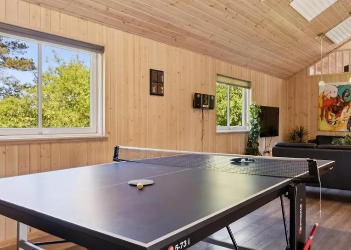 Villavilla 261 - Ho Ved Blavand, Vestjylland 펜션 Blåvand