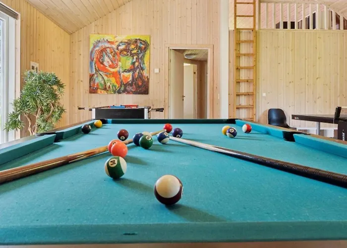 펜션 Villavilla 261 - Ho Ved Blavand, Vestjylland