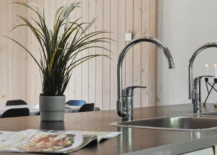 Villavilla 261 - Ho Ved Blavand, Vestjylland 펜션 Blåvand