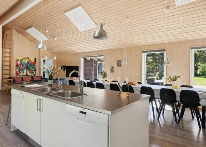 Villavilla 261 - Ho Ved Blavand, Vestjylland 펜션