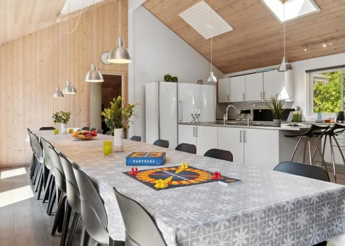 펜션 Villavilla 261 - Ho Ved Blavand, Vestjylland