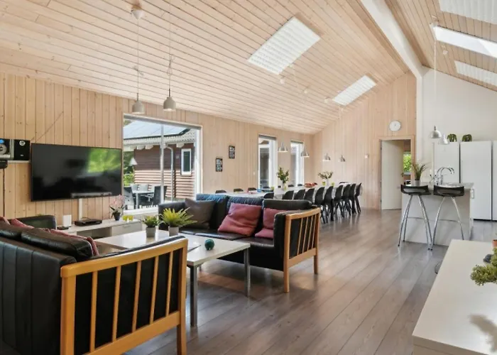 Villavilla 261 - Ho Ved Blavand, Vestjylland 펜션 Blåvand