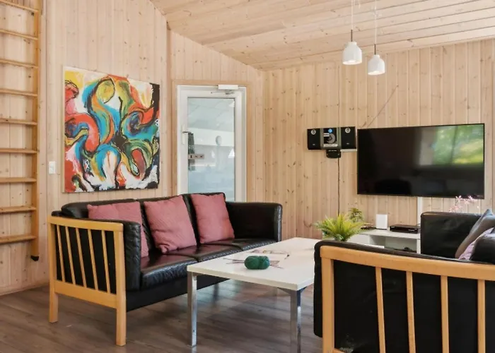 Villavilla 261 - Ho Ved Blavand, Vestjylland 펜션