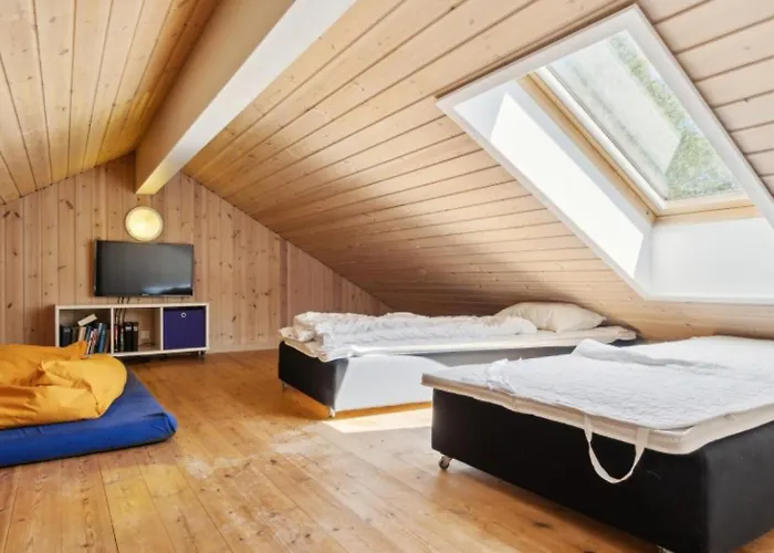 Villavilla 261 - Ho Ved Blavand, Vestjylland 펜션 Blåvand