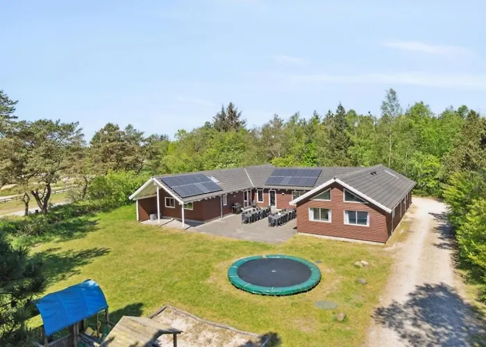 펜션 Villavilla 261 - Ho Ved Blavand, Vestjylland *