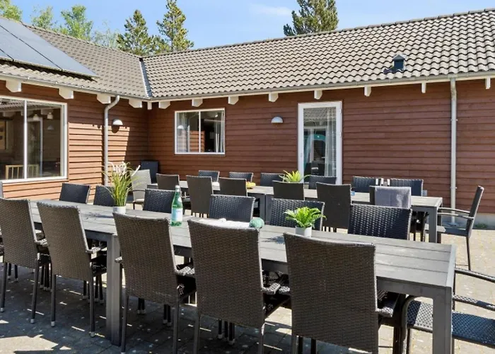 펜션 Villavilla 261 - Ho Ved Blavand, Vestjylland Blåvand