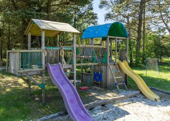 Villavilla 261 - Ho Ved Blavand, Vestjylland Blåvand