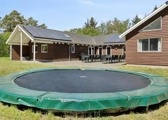 펜션 Villavilla 261 - Ho Ved Blavand, Vestjylland