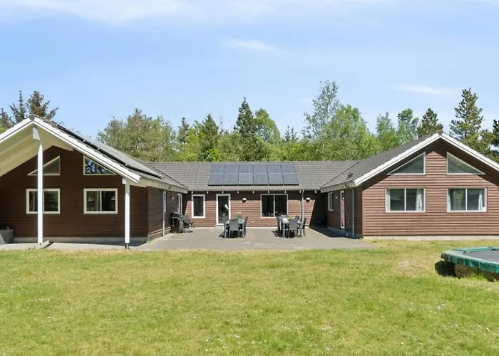 Villavilla 261 - Ho Ved Blavand, Vestjylland 펜션